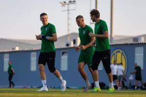 Στην... ΑΕΛ η Zalgiris!