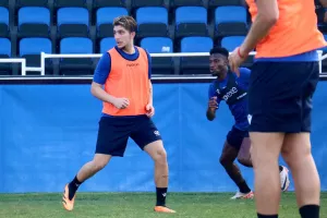 (Φώτος) Μπλε και άσπρο in action  