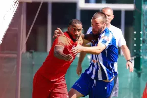 Έχασε από την  FC Ferizaj η Νέα Σαλαμίνα