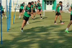 Η τελευταία προπόνηση της Ομόνοιας (Φώτος-Βίντεο kerkida) 