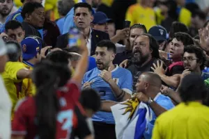 Έρευνα της CONMEBOL για τα επεισόδια στο Κολομβία-Ουρουγουάη