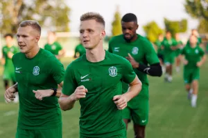 Στην... ΑΕΛ η Zalgiris!