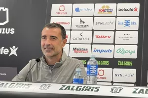 (Βίντεο/Φώτος) “Στόχος μας είναι να κερδίσουμε – Είμαστε πεισμωμένοι και πεινασμένοι” 