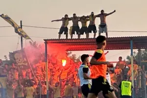 Αυτό είναι... ΑΕΛ!