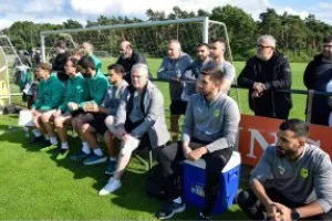 (ΑΕΚ) Φιλική ήττα από τον ΠΑΟΚ