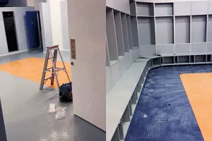 (ΒΙΝΤΕΟ) ΑΠΟΕΛ/Νέο λουκ στα αποδυτήρια... με έντονο πορτοκαλί