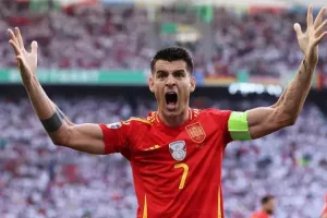 Επίσημο: Στη Μίλαν μέχρι το 2028 ο Μοράτα