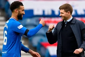 Goldson/Απογειώθηκε με Gerrard