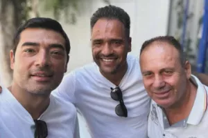 Δυνατή τριάδα!