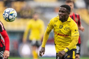 Το αστέρι του Elfsborg: "Αν παίξω έτσι, δεν θα μείνω"