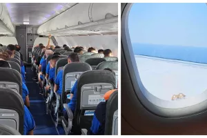 (UPD) Πέταξαν για Μολδαβία με καθυστέρηση 