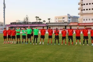 Η επίσημη πρώτη της Νέας Σαλαμίνας (Φώτος/βίντεο)