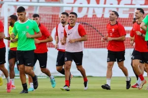 Η επίσημη πρώτη της Νέας Σαλαμίνας (Φώτος/βίντεο)