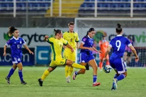 Ήττα για την Εθνική μας 