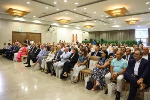 Η επίσκεψη ΚΟΑ - Ολυμπιακής ομάδας στο Προεδρικό (Φώτος)