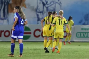 Ήττα για την Εθνική μας 