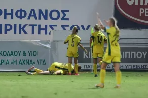 Ήττα για την Εθνική μας 