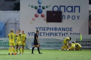 Ήττα για την Εθνική μας 