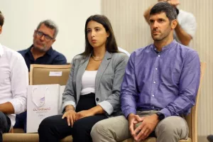 Η επίσκεψη ΚΟΑ - Ολυμπιακής ομάδας στο Προεδρικό (Φώτος)