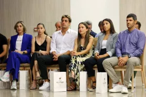 Η επίσκεψη ΚΟΑ - Ολυμπιακής ομάδας στο Προεδρικό (Φώτος)