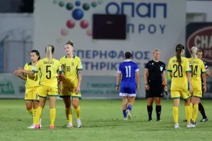 Ήττα για την Εθνική μας 