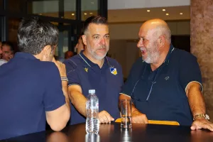 Η κλήρωση του Πρωταθλήματος (Δείτε το ΠΡΟΓΡΑΜΜΑ)