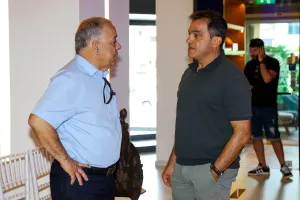 Η κλήρωση του Πρωταθλήματος (Δείτε το ΠΡΟΓΡΑΜΜΑ)