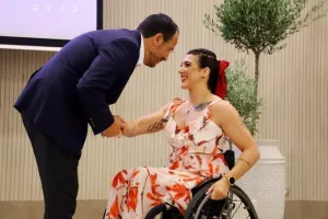 Η επίσκεψη ΚΟΑ - Ολυμπιακής ομάδας στο Προεδρικό (Φώτος)