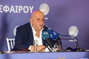 Η κλήρωση του Πρωταθλήματος (Δείτε το ΠΡΟΓΡΑΜΜΑ)