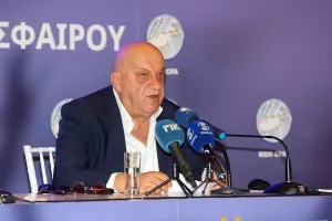 Απάντηση Κούμα σε ερώτηση Kerkida/"Κάποια Σωματεία πληρώνουν λάθη του παρελθόντος"