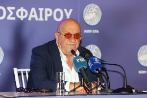 Η κλήρωση του Πρωταθλήματος (Δείτε το ΠΡΟΓΡΑΜΜΑ)