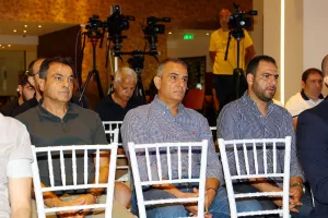 Η κλήρωση του Πρωταθλήματος (Δείτε το ΠΡΟΓΡΑΜΜΑ)