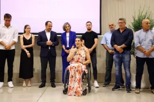 Η επίσκεψη ΚΟΑ - Ολυμπιακής ομάδας στο Προεδρικό (Φώτος)