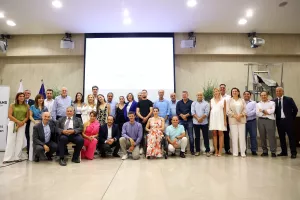 Η επίσκεψη ΚΟΑ - Ολυμπιακής ομάδας στο Προεδρικό (Φώτος)