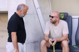 Χωρίς γκολ... στο δυνατό τεστ πριν από την Ευρώπη! (Φώτος)