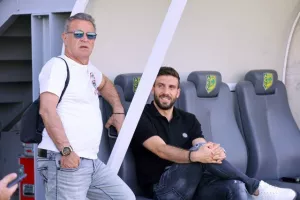 Χωρίς γκολ... στο δυνατό τεστ πριν από την Ευρώπη! (Φώτος)