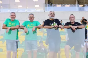 Χωρίς γκολ... στο δυνατό τεστ πριν από την Ευρώπη! (Φώτος)