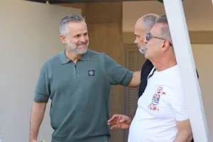 Χωρίς γκολ... στο δυνατό τεστ πριν από την Ευρώπη! (Φώτος)