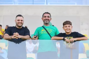 Χωρίς γκολ... στο δυνατό τεστ πριν από την Ευρώπη! (Φώτος)
