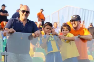 Χωρίς γκολ... στο δυνατό τεστ πριν από την Ευρώπη! (Φώτος)