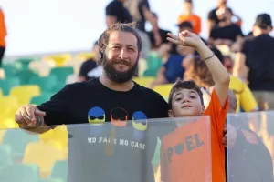 Χωρίς γκολ... στο δυνατό τεστ πριν από την Ευρώπη! (Φώτος)