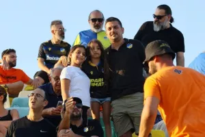 Χωρίς γκολ... στο δυνατό τεστ πριν από την Ευρώπη! (Φώτος)
