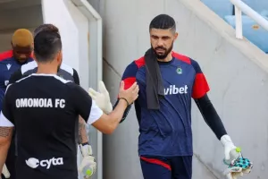 Ομόνοια - ΑΕΚ Αθηνών: “Χ” με πρώτο… πράσινο γκολ πριν το… πρώτο (Φώτος)