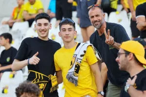 Ομόνοια - ΑΕΚ Αθηνών: “Χ” με πρώτο… πράσινο γκολ πριν το… πρώτο (Φώτος)