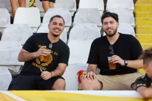 Ομόνοια - ΑΕΚ Αθηνών: “Χ” με πρώτο… πράσινο γκολ πριν το… πρώτο (Φώτος)
