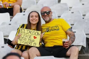 Ομόνοια - ΑΕΚ Αθηνών: “Χ” με πρώτο… πράσινο γκολ πριν το… πρώτο (Φώτος)
