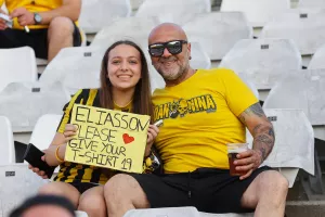 Ο κόσμος στο ΓΣΠ (φωτορεπορτάζ)