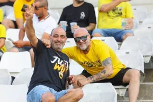 Ομόνοια - ΑΕΚ Αθηνών: “Χ” με πρώτο… πράσινο γκολ πριν το… πρώτο (Φώτος)