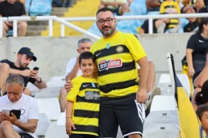 Ομόνοια - ΑΕΚ Αθηνών: “Χ” με πρώτο… πράσινο γκολ πριν το… πρώτο (Φώτος)