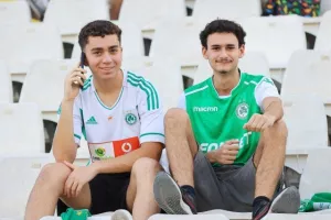 Ομόνοια - ΑΕΚ Αθηνών: “Χ” με πρώτο… πράσινο γκολ πριν το… πρώτο (Φώτος)